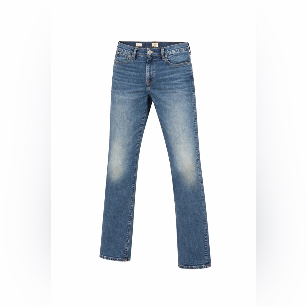 J.Crew Men’s 770 Straight Leg Stretch Jeans Size 32x32 Medium Indigo Was…​​​